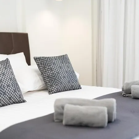 Apartment Meraviglia - Pearl *
