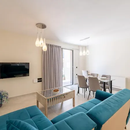 Meraviglia - Pearl Apartment