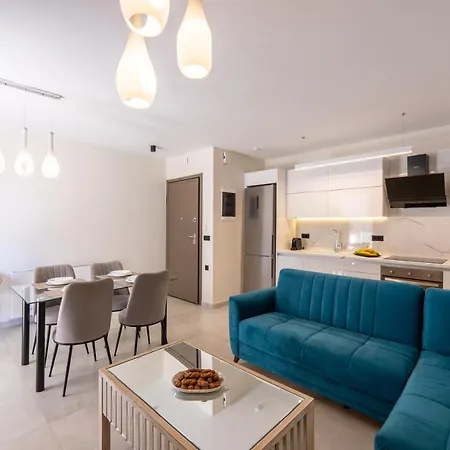Apartment Meraviglia - Pearl *