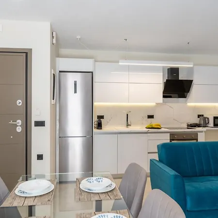 Apartment Meraviglia - Pearl